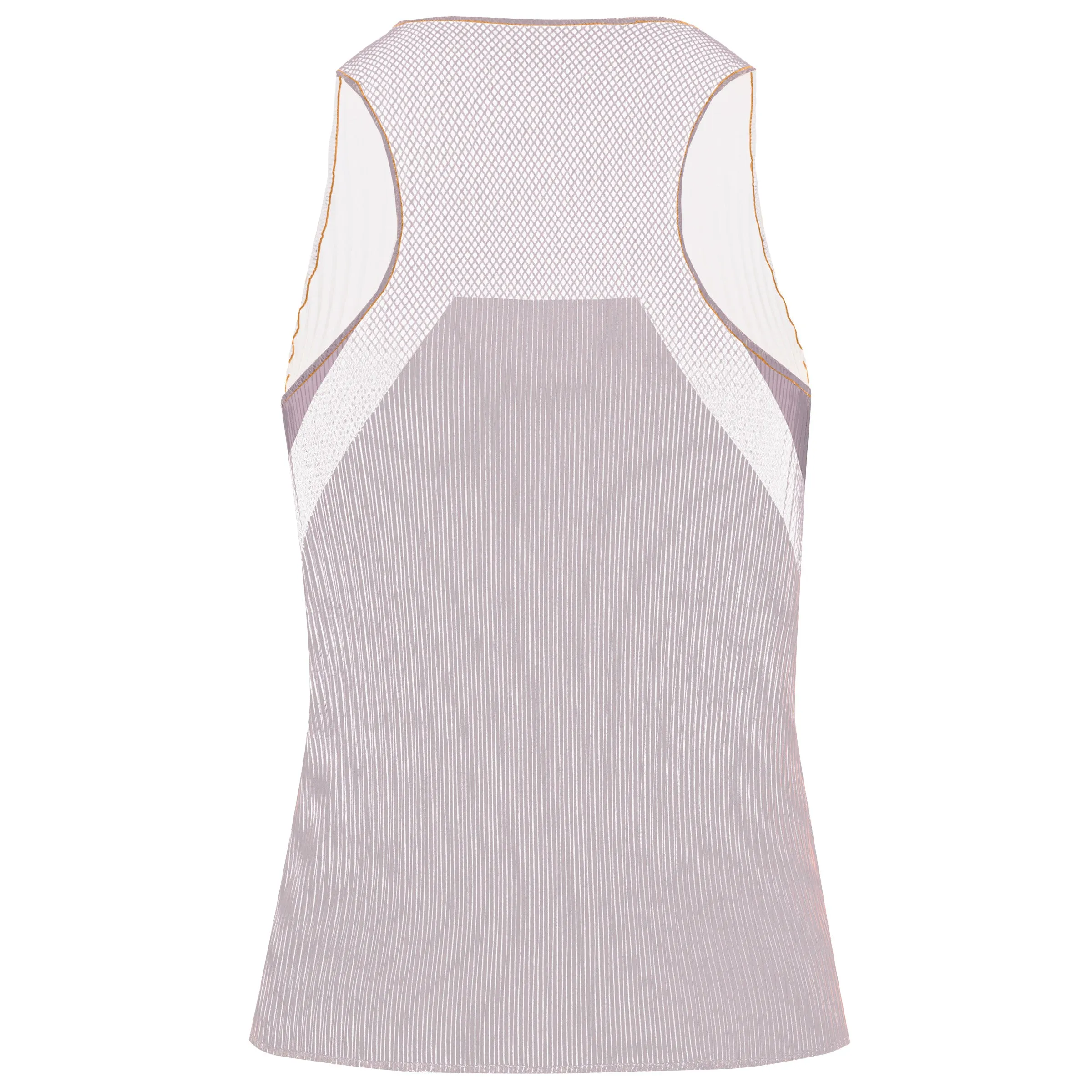 196048-510 | SCULPT PLEATED TANK | PLUM