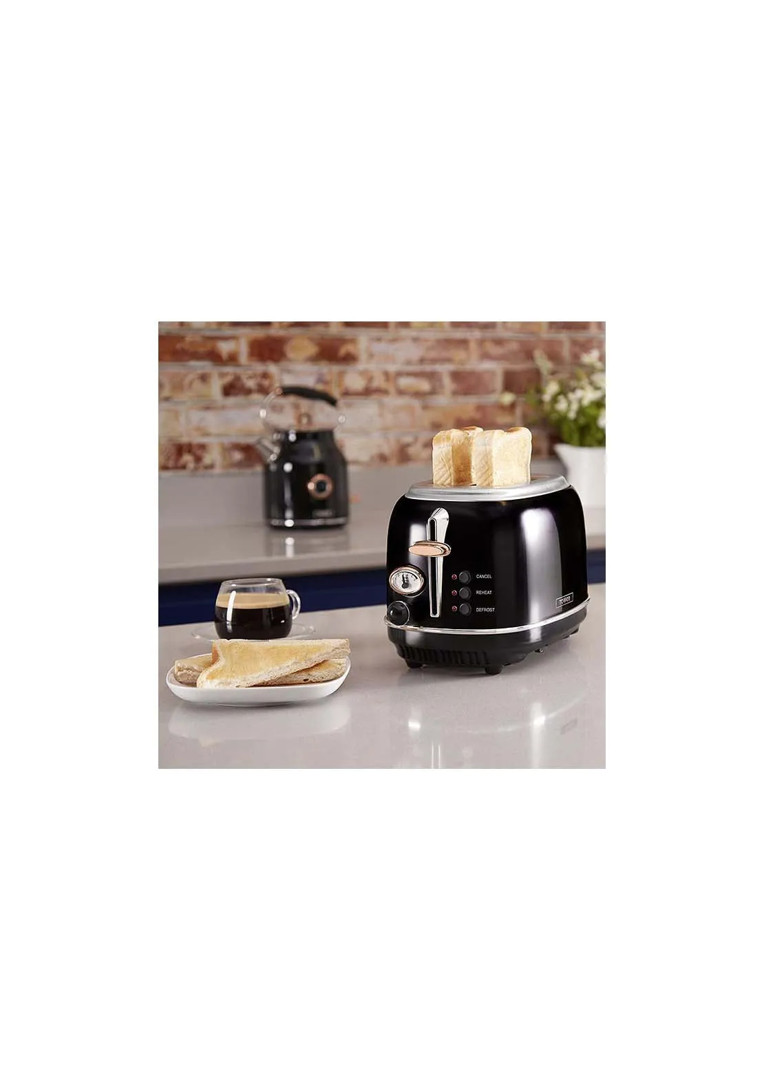 2 Slice Toaster | T20016