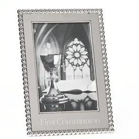 8H First Communion Frame