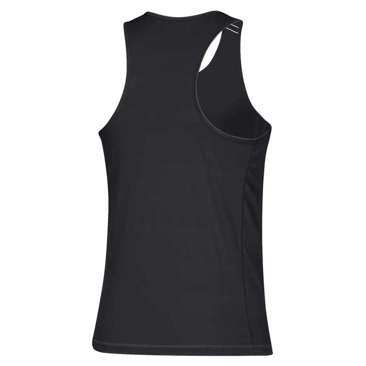 adidas Men's Black/White Team 19 Singlet Tank