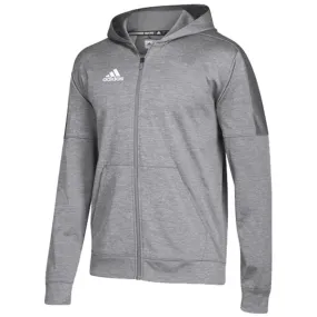 adidas Men's Grey Two Melium Team Issue Jacket