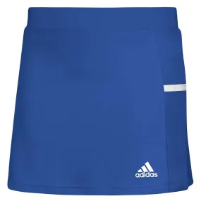 adidas Women's Team Royal/White Team 19 Skort