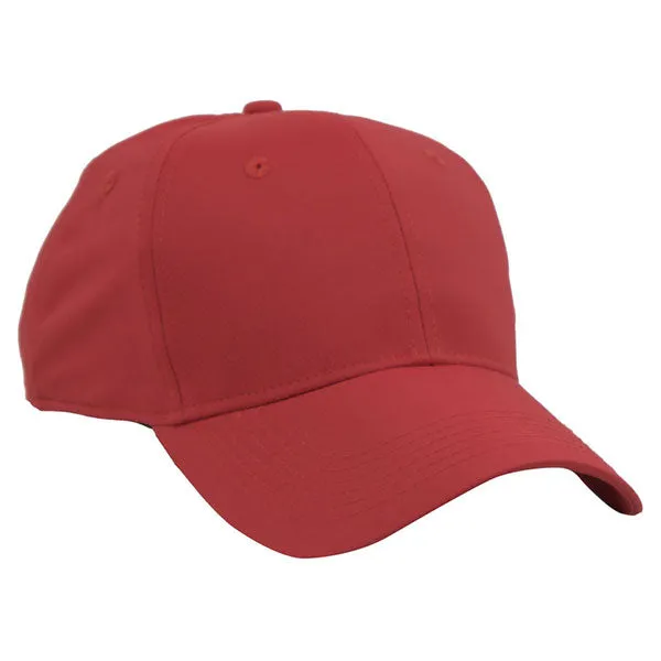 AHEAD Deep Red The Barnet Cap