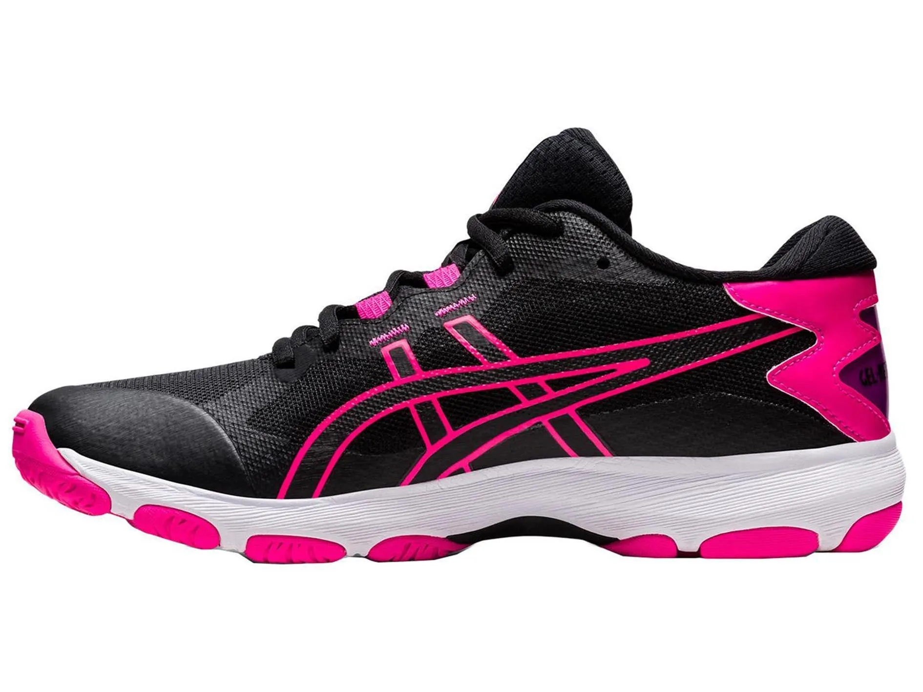 Asics Womens Netburner Academy 9 <BR> 1072A062 004