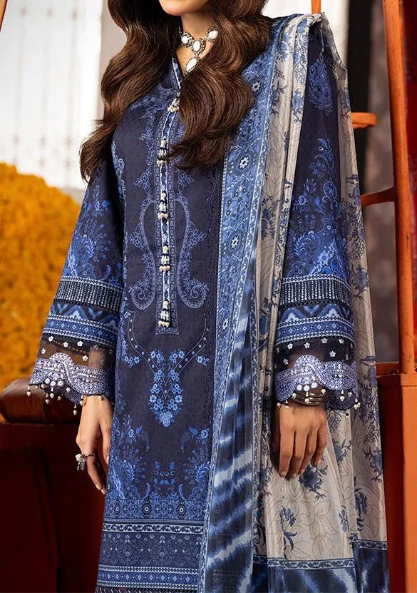 Asim Jofa Aira Summer Pakistani Jacquard Dress