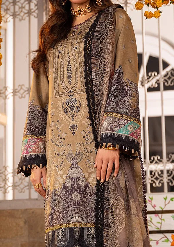 Asim Jofa Aira Summer Pakistani Lawn Dress