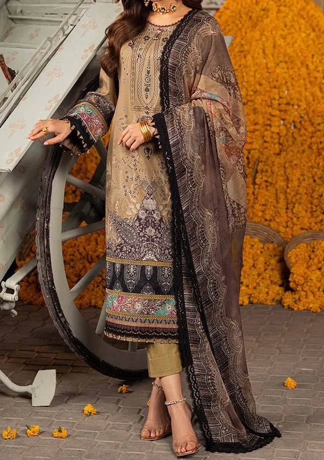 Asim Jofa Aira Summer Pakistani Lawn Dress