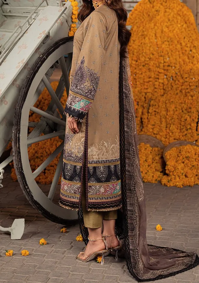 Asim Jofa Aira Summer Pakistani Lawn Dress