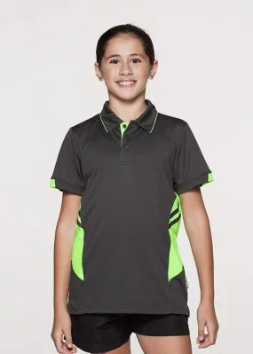 Aussie Pacific Tasman Kids Polo Shirt 3311