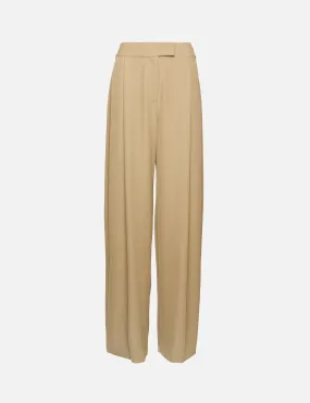 Baggy Pleat Trouser