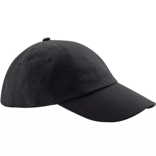 Beechfield Low Profile Heavy Cotton Drill Cap