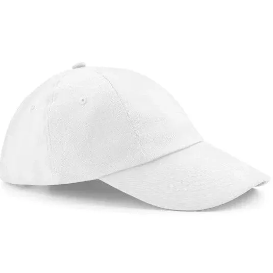 Beechfield Low Profile Heavy Cotton Drill Cap