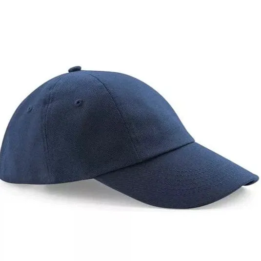 Beechfield Low Profile Heavy Cotton Drill Cap