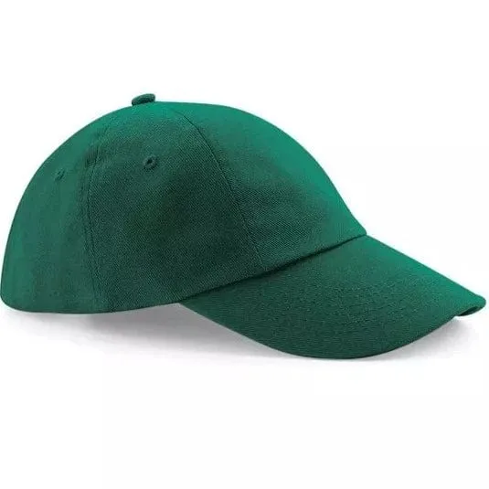 Beechfield Low Profile Heavy Cotton Drill Cap