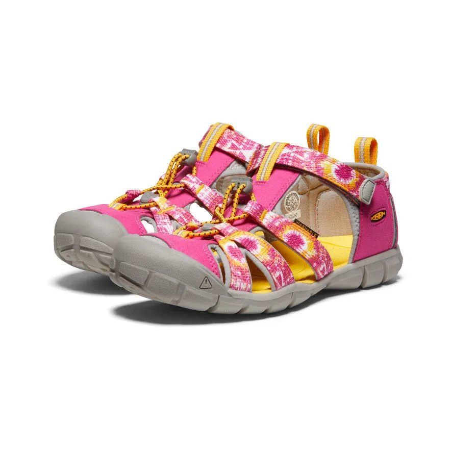 Big Kids' Seacamp II CNX  |  Multi/KEEN Yellow