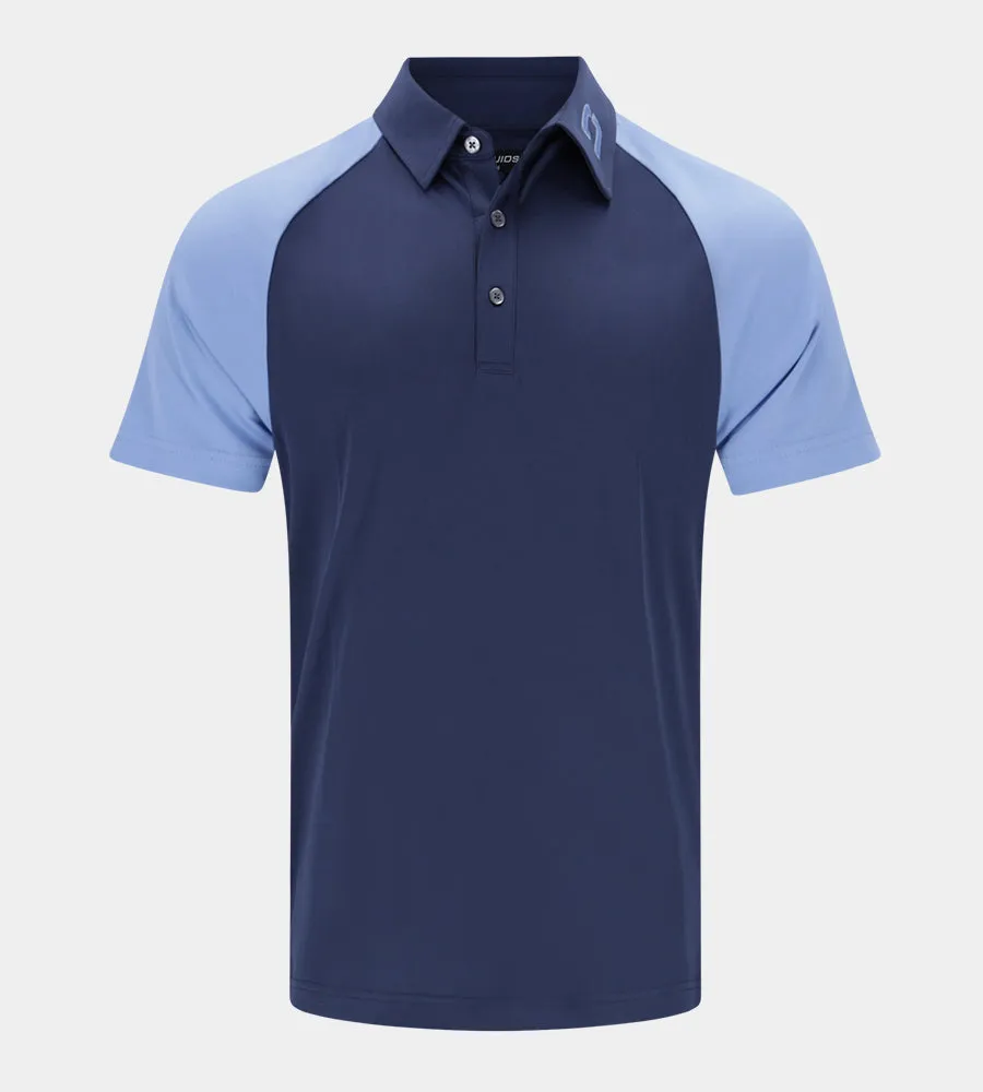 BOLD POLO - NAVY