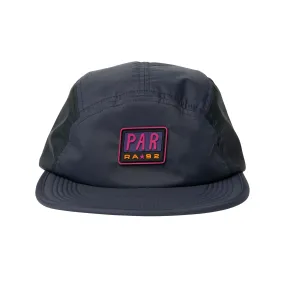 By Parra 1992 Logo 5 Panel Hat Black 50261