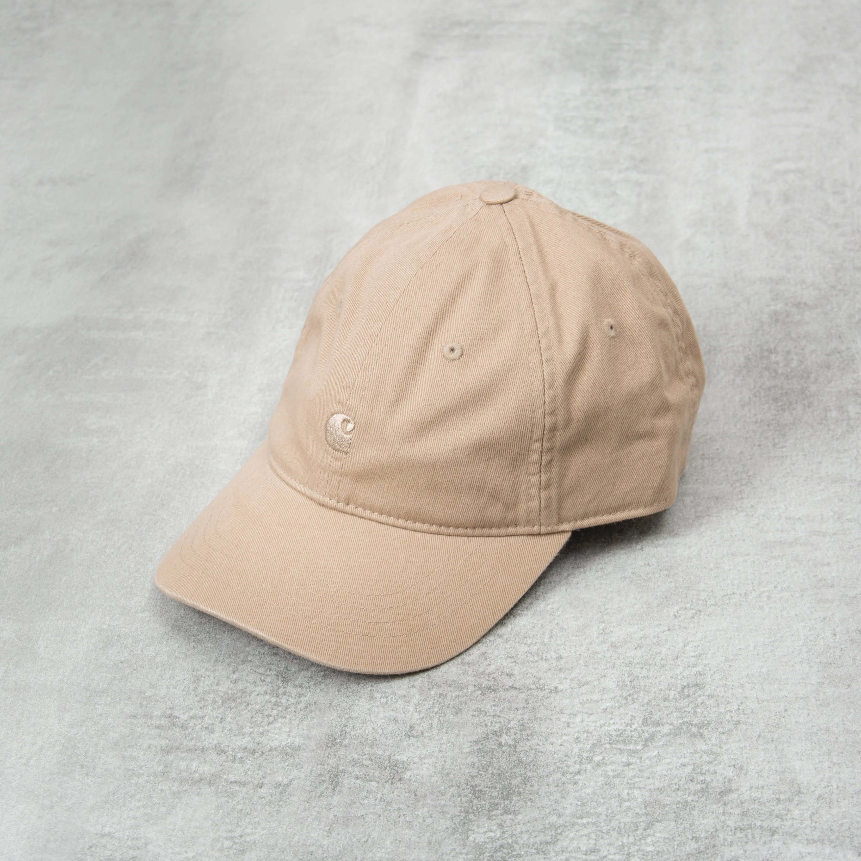 Carhartt WIP Madison Logo Cap - Wall