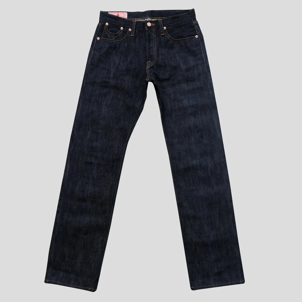 Carnivores Soul Kitsune 17oz Waterfall Slub Selvedge (missing labels)