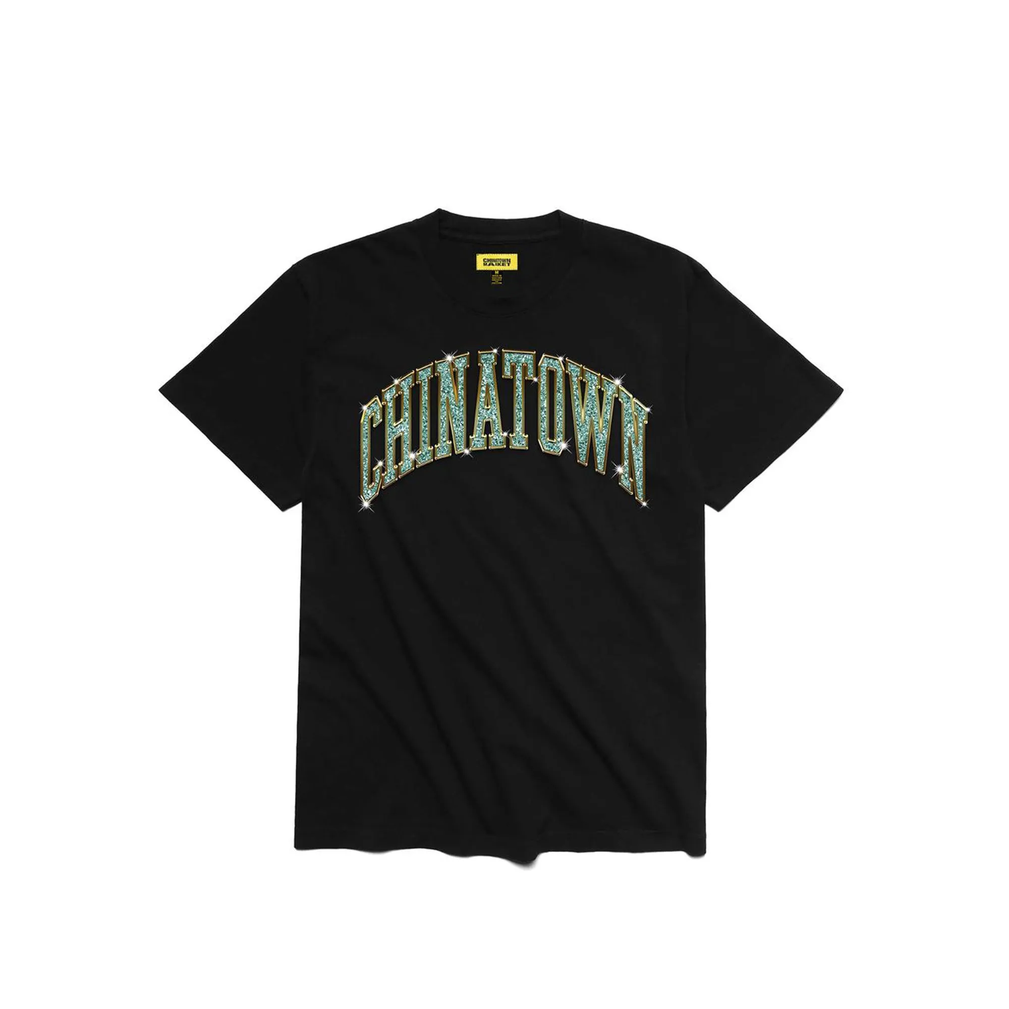 Chinatown Market Mens Bling Arc Tee