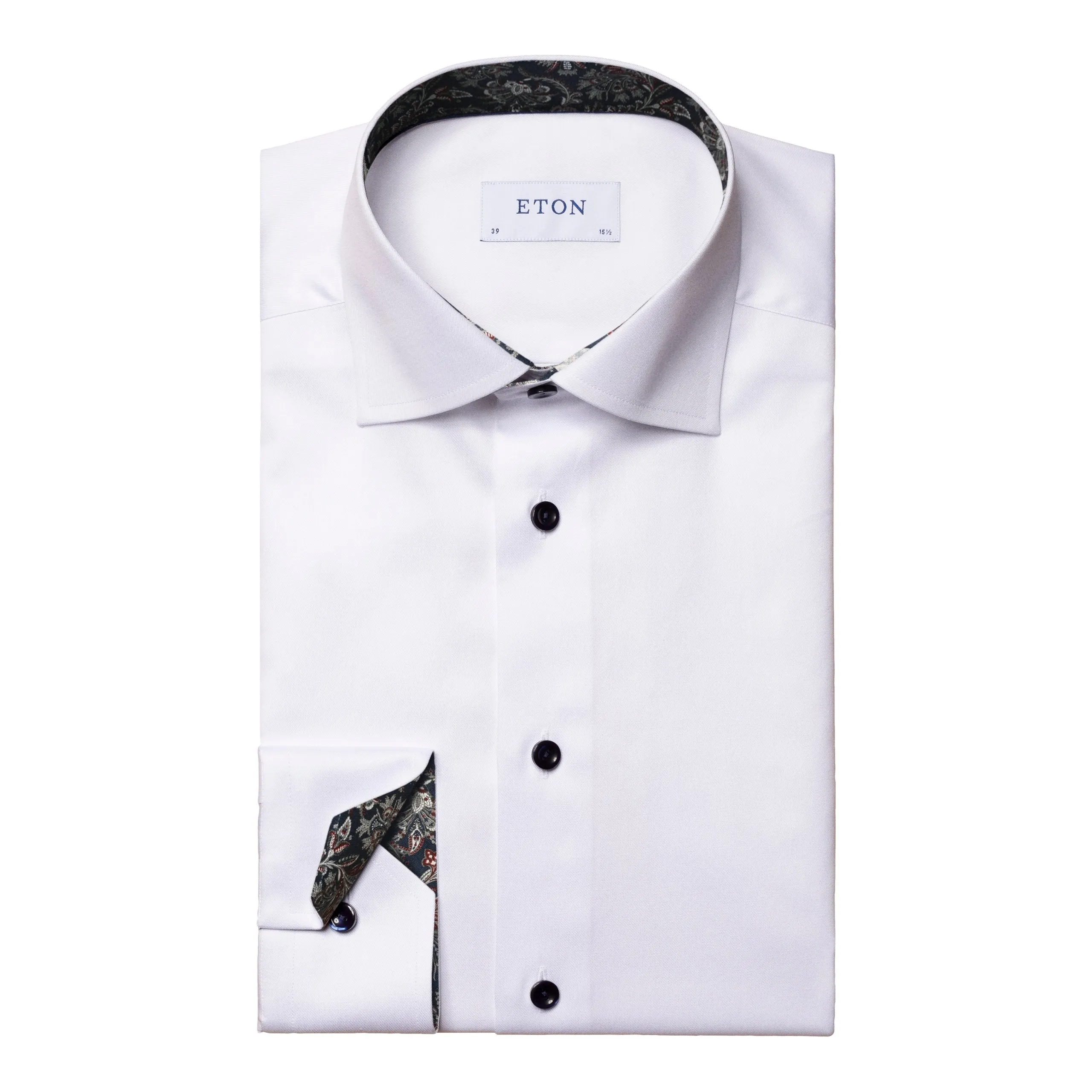 Contemporary Fit - Signature Twill Shirt