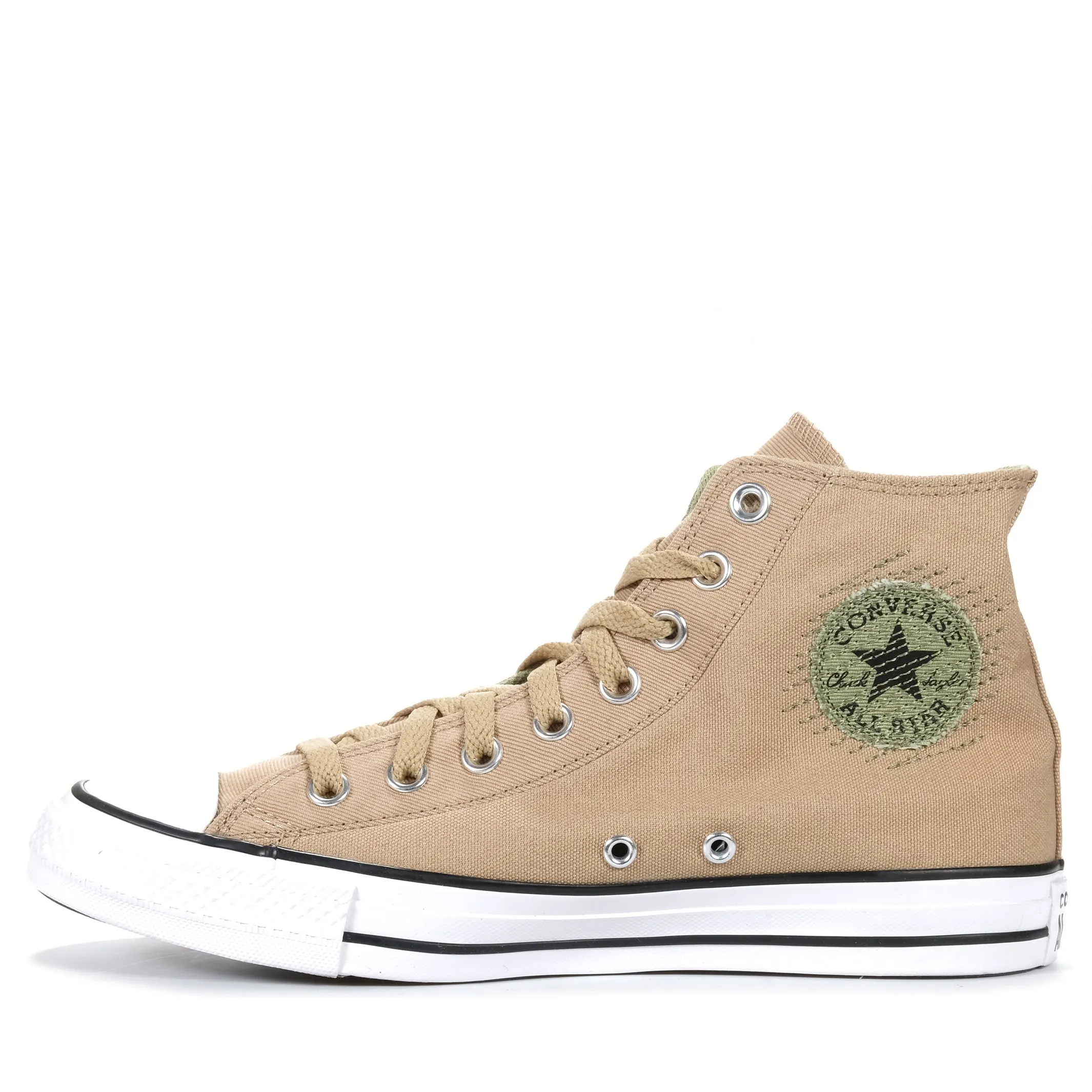 Converse CT Summer Utility Hi Nomad Khaki