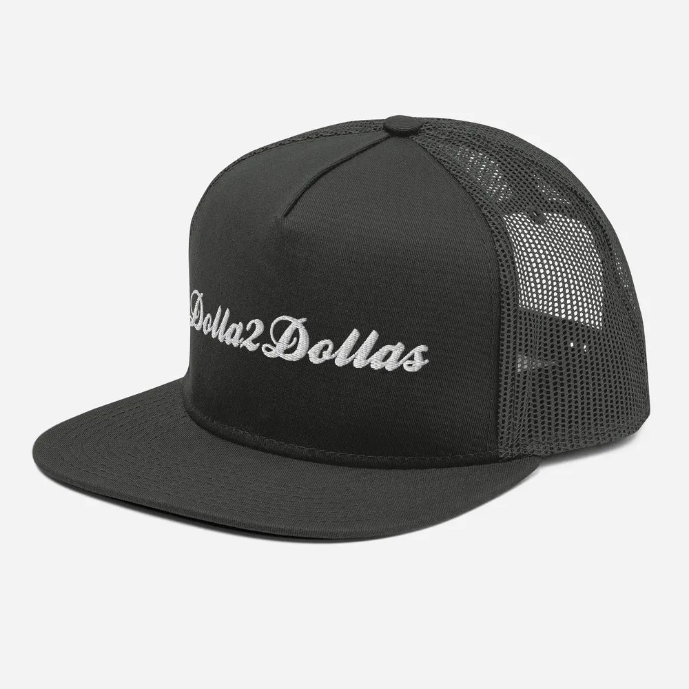 D2D | Classic Mesh Back Snapback