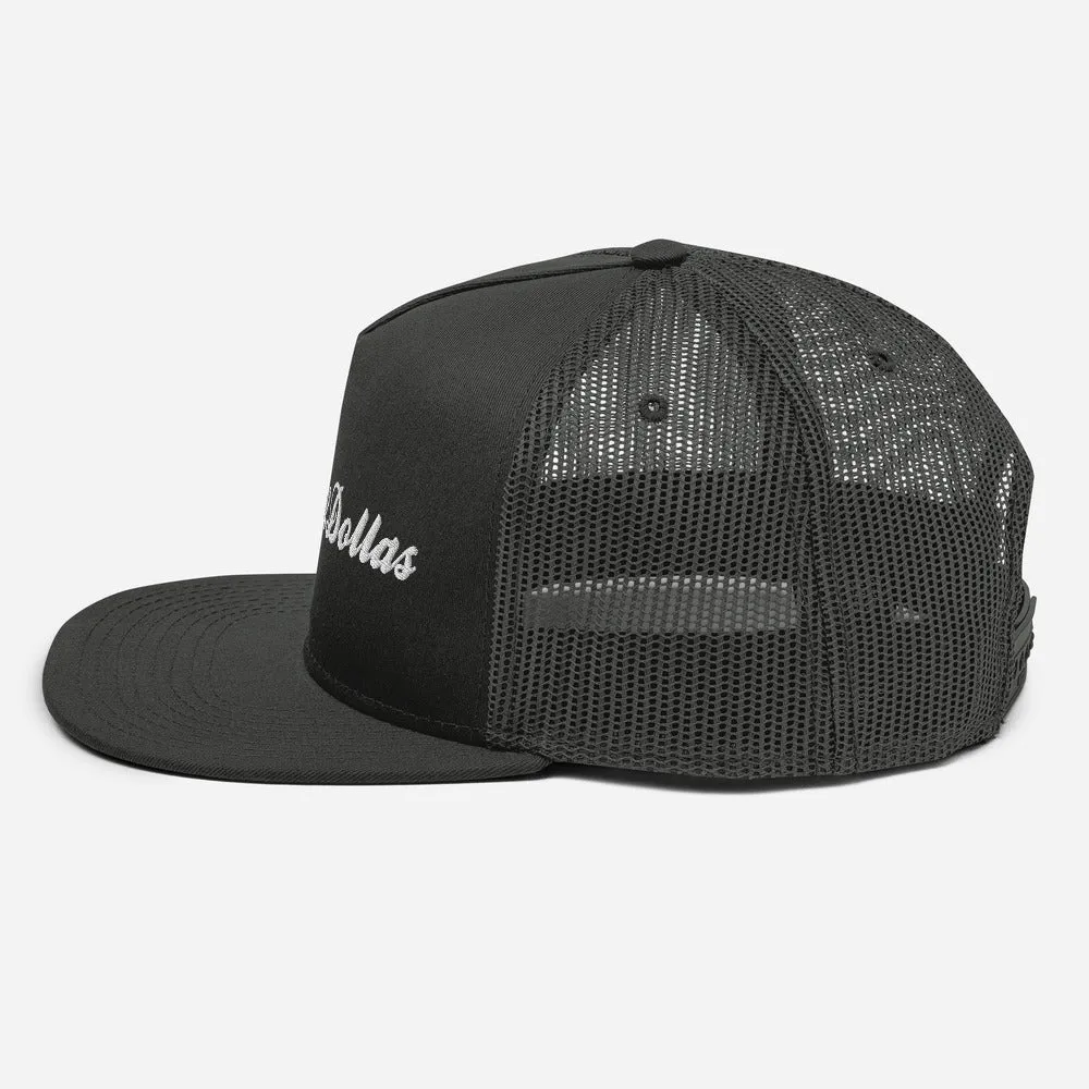 D2D | Classic Mesh Back Snapback