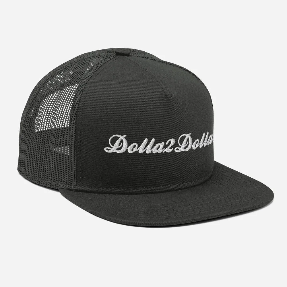 D2D | Classic Mesh Back Snapback