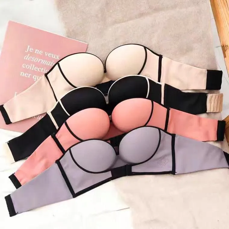 Derek Push Up Bralettes