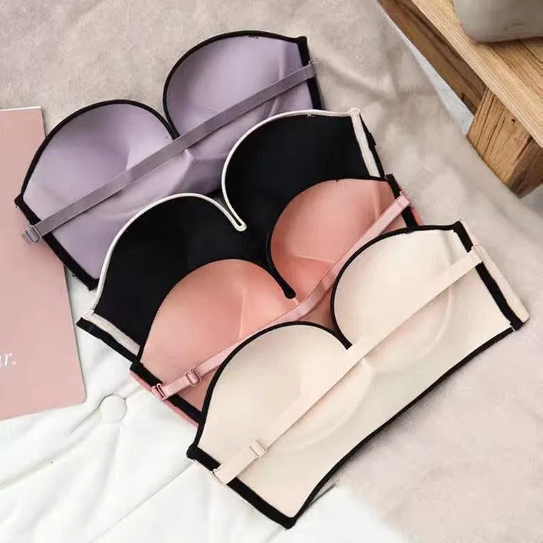 Derek Push Up Bralettes