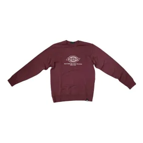 Dickies sweatshirt Byronville Men's Relaxed Fit DK0A4TMMEL01 maroon