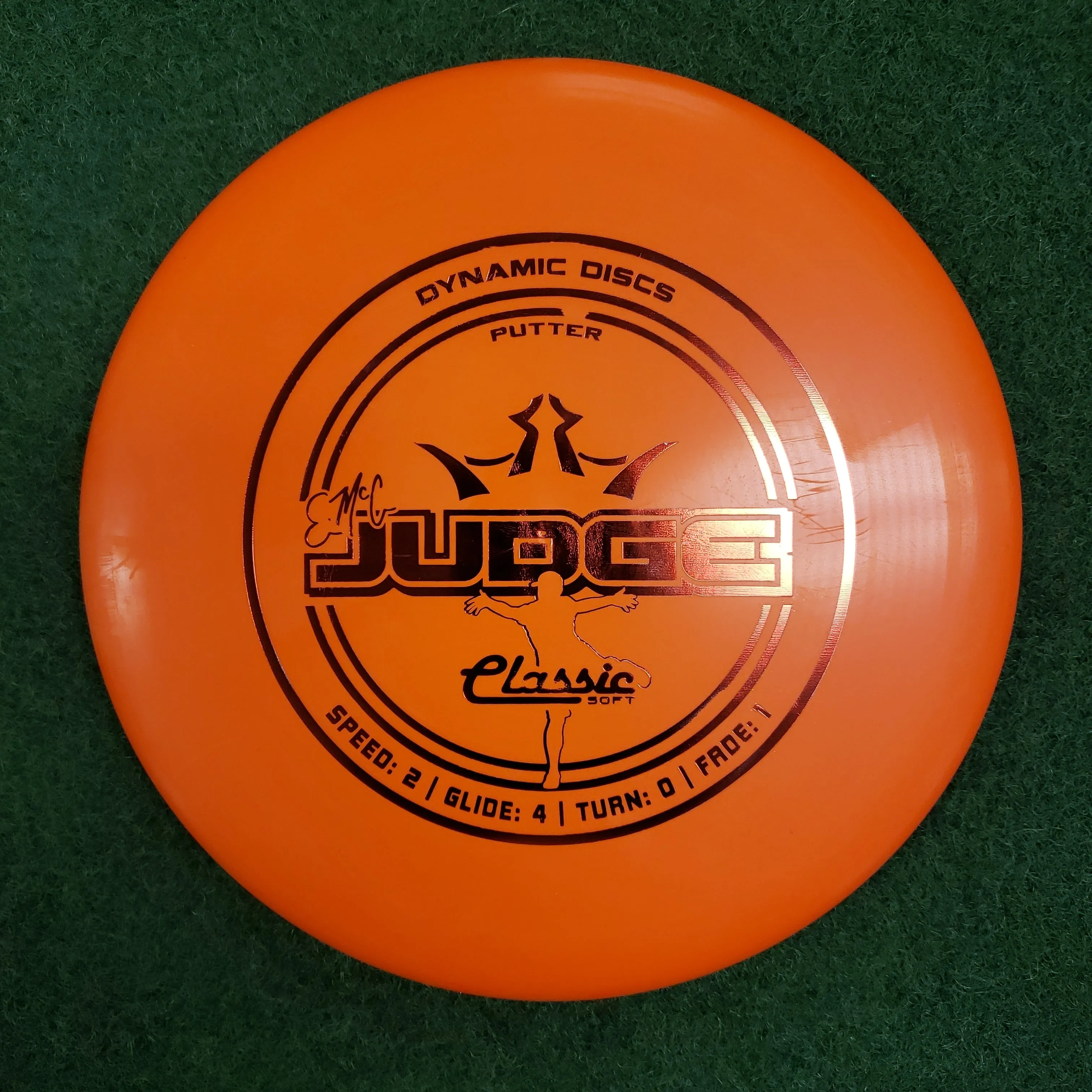 Dynamic Disc Emac Judge [ 2 4 0 1 ]