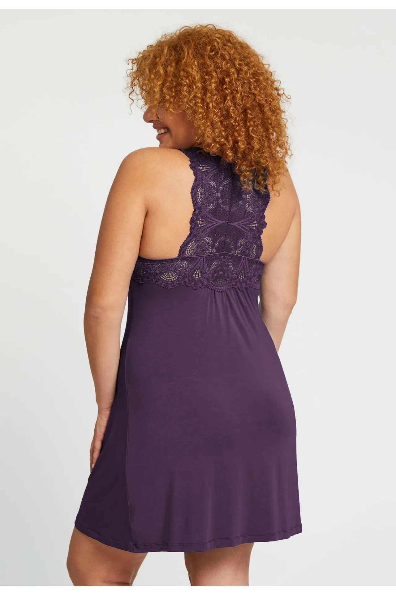 Fleur't Iconic Full Chemise - Style 630F