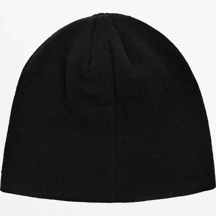 FXR Split Beanie Black/Charcoal