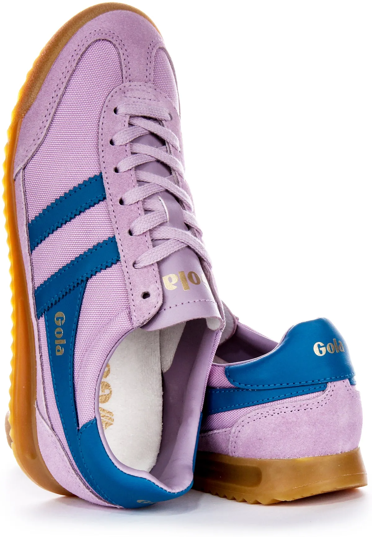 Gola Classics Tornado In Lilac For Women