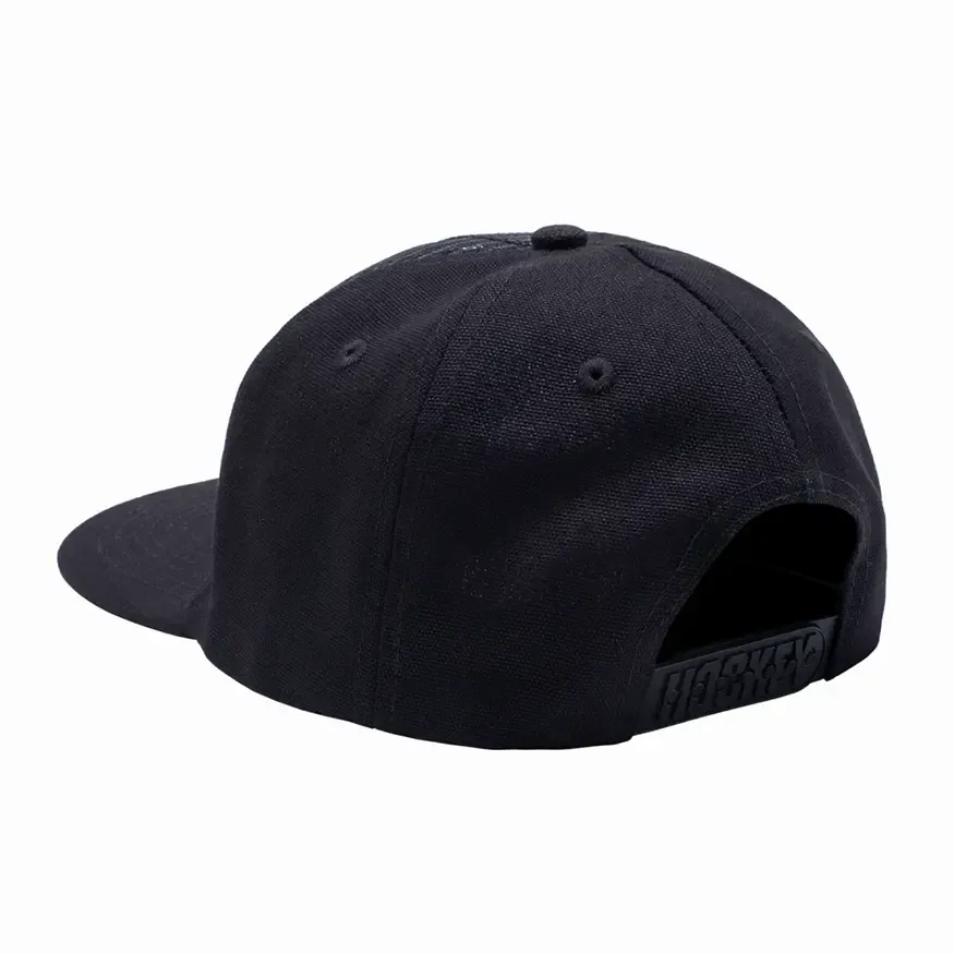 Hockey Skateboards Reverse Trucker Hat - Black