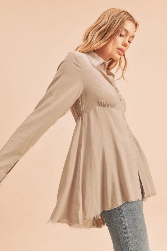 Holly Long Sleeve Top