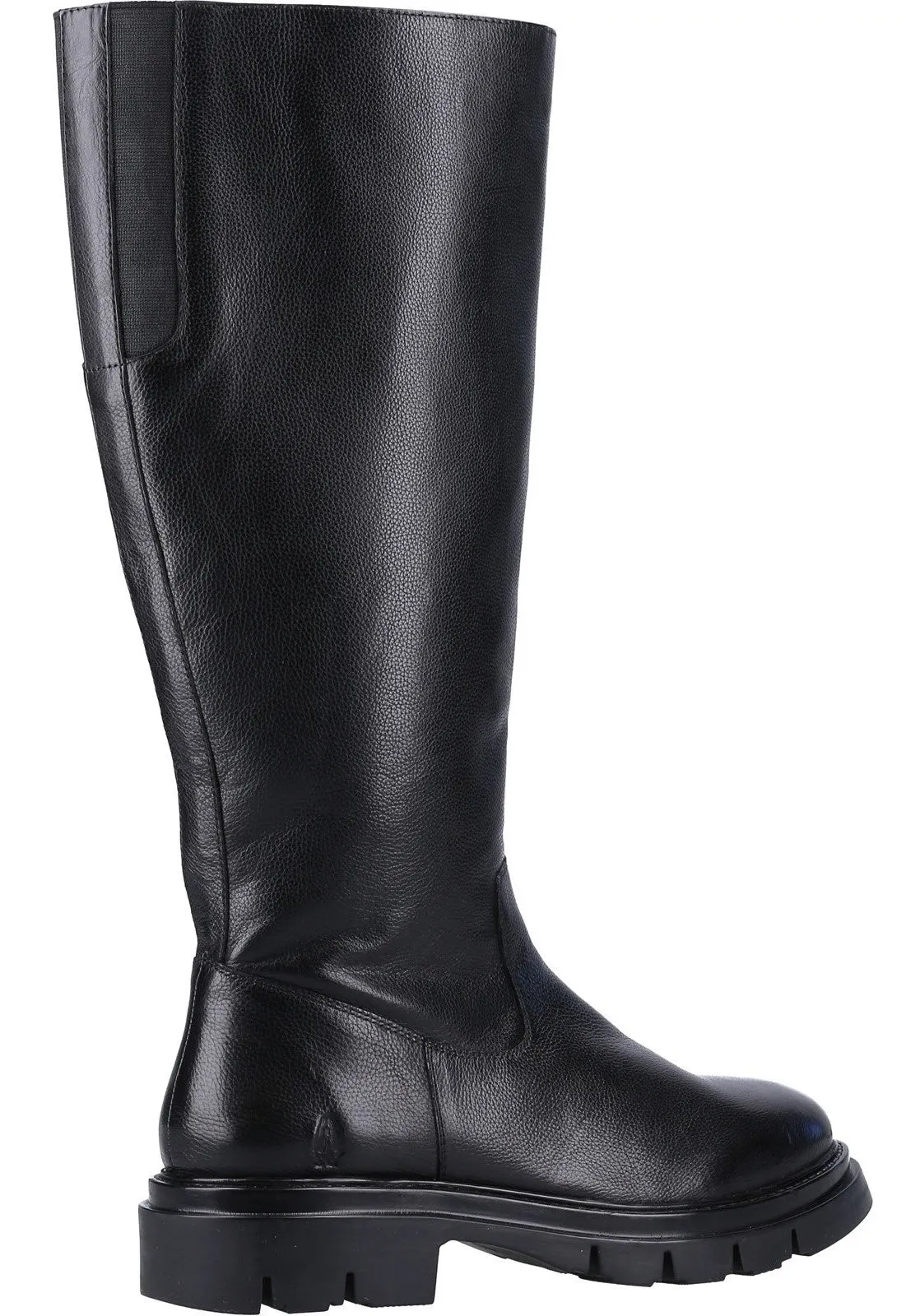 Hush Puppies Rowan Womens Leather Long Boot