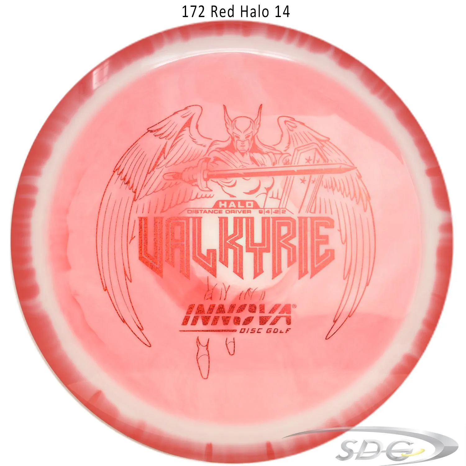 Innova Halo Star Valkyrie Disc Golf Distance Driver