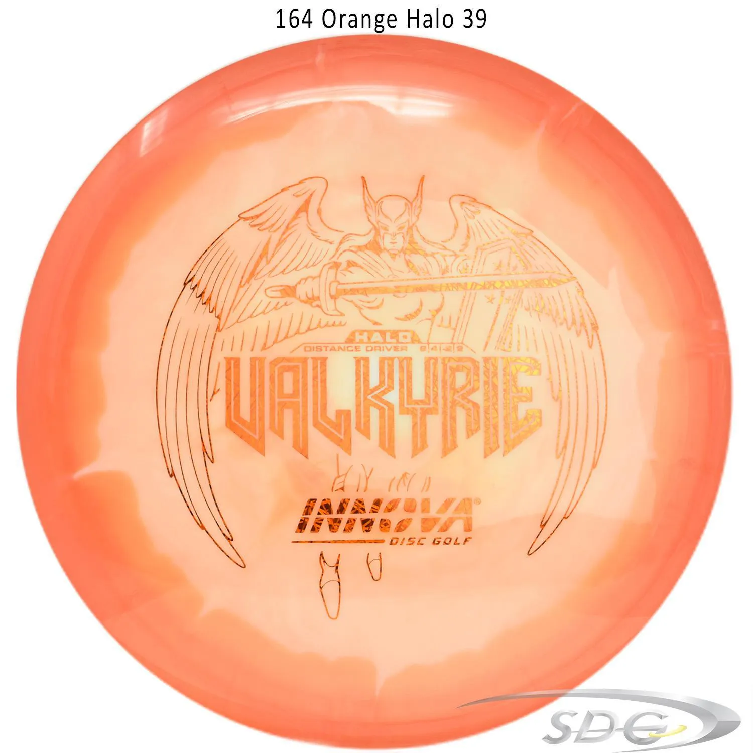 Innova Halo Star Valkyrie Disc Golf Distance Driver