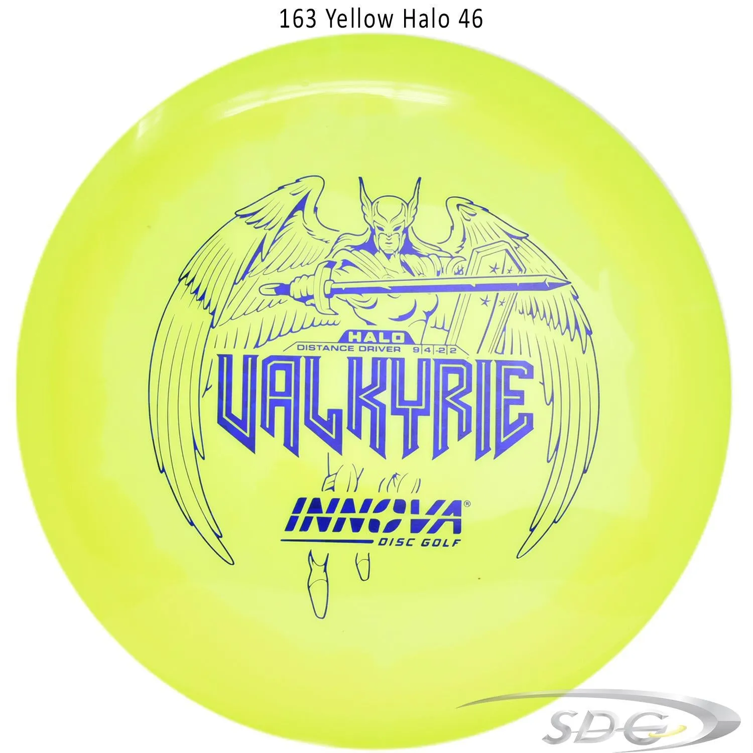 Innova Halo Star Valkyrie Disc Golf Distance Driver