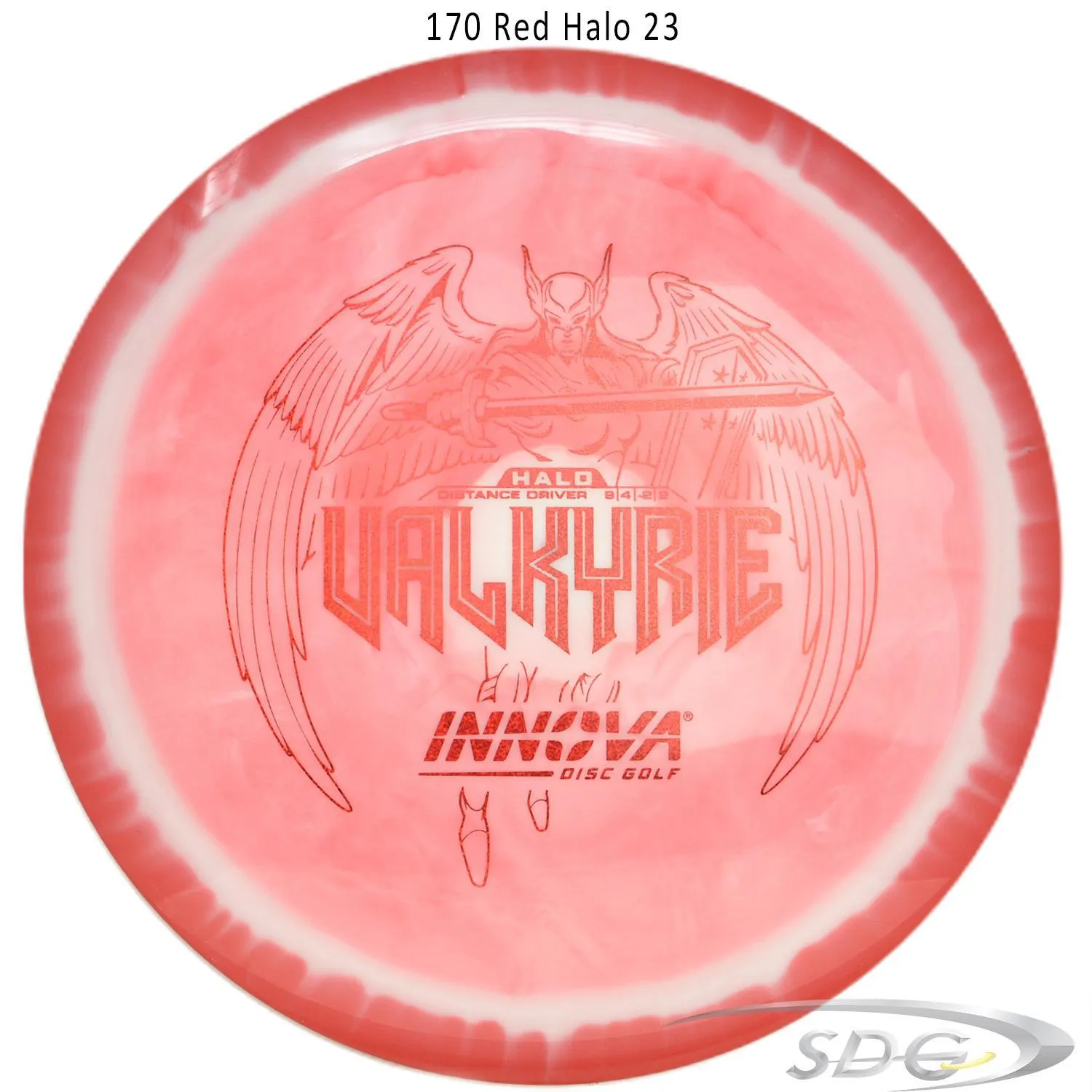 Innova Halo Star Valkyrie Disc Golf Distance Driver