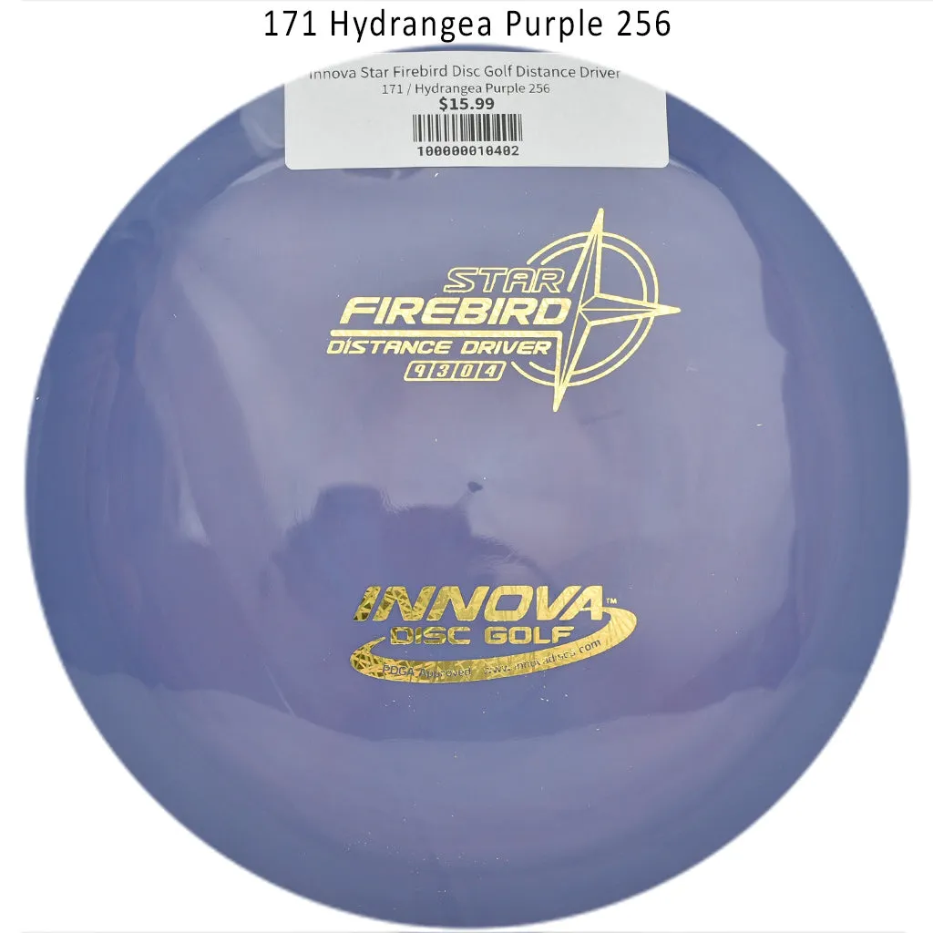 Innova Star Firebird Disc Golf Distance Driver