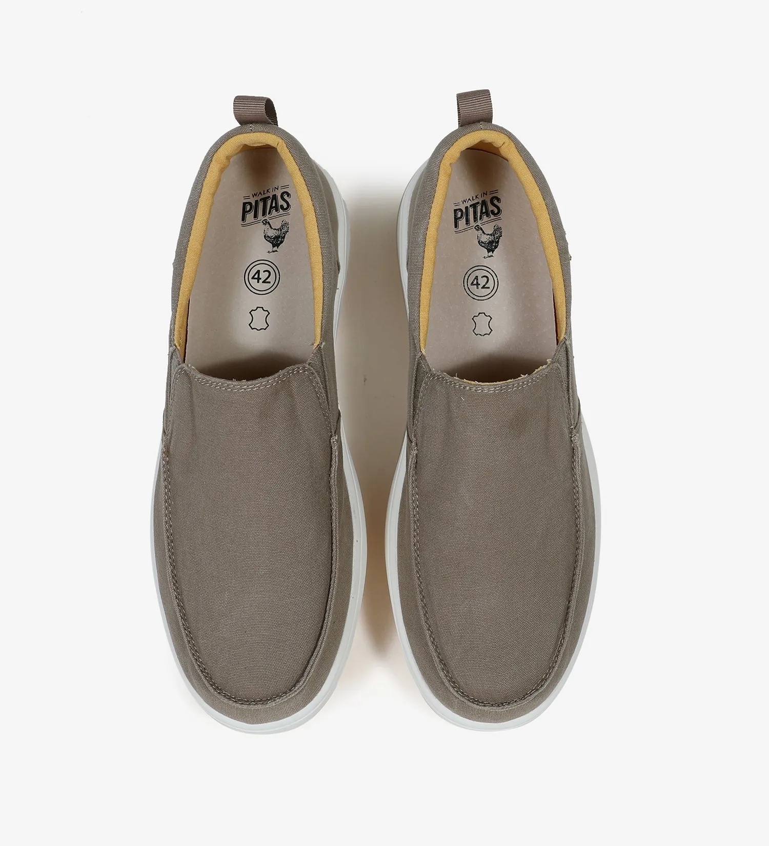 Ischia Hi-Grip Slip-On