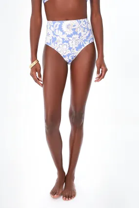 Jacaranda Folk High Waisted Bottom