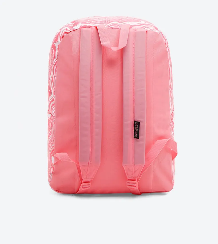 JanSport Superbreak Backpack - Pink