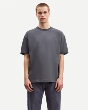 JOEL T-SHIRT 11415 / VOLCANIC ASH