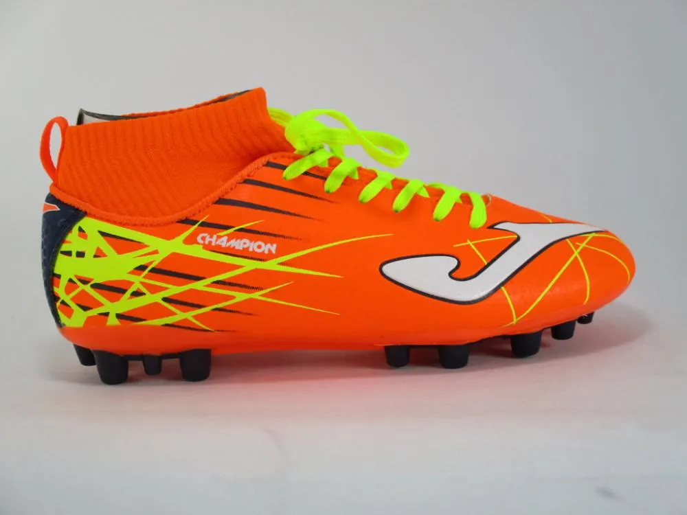 Joma Champion 808 CCHJW.808.AG orange boys' football boot