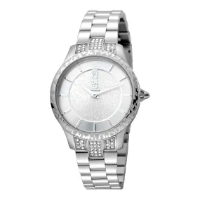 Just Cavalli Stainless Steel Analog Women's Watch JC1L004M0055